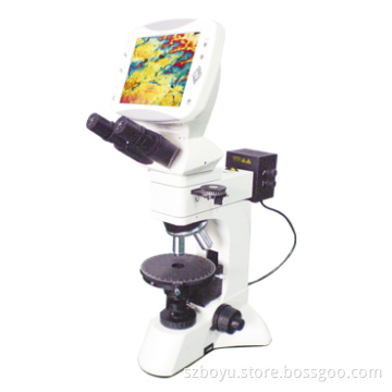 Digital Polarizing  LCD microscope DMS-756